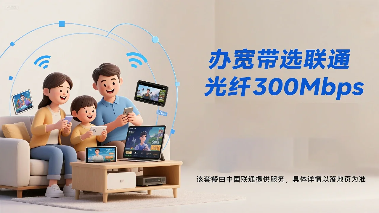绿园区中国联通